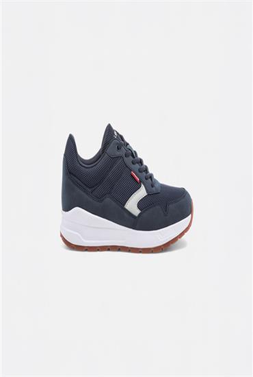 SHOES-17 - NAVY BLUE